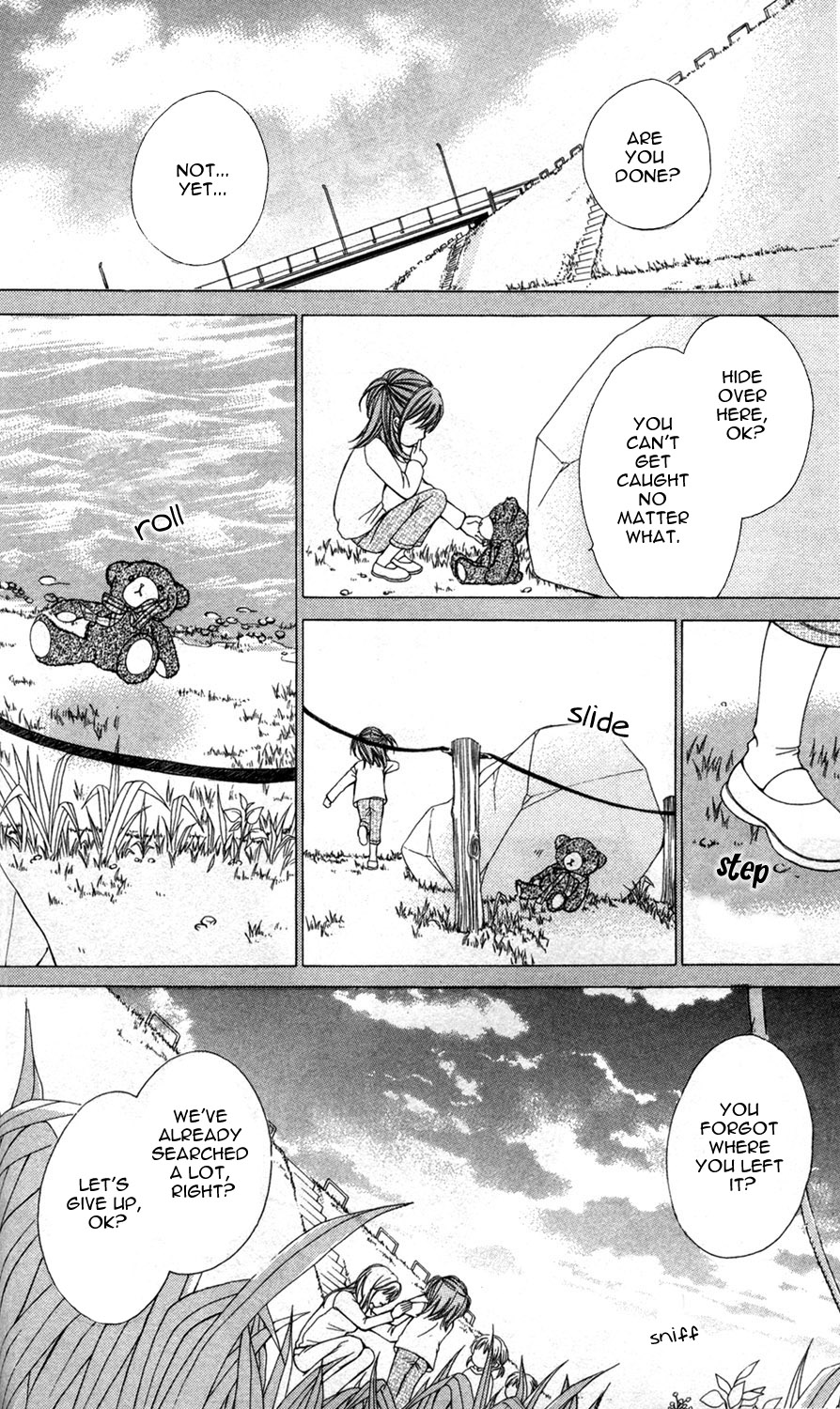 Badminton Girl Chapter 4.5 page 27 - Chapter 4.5