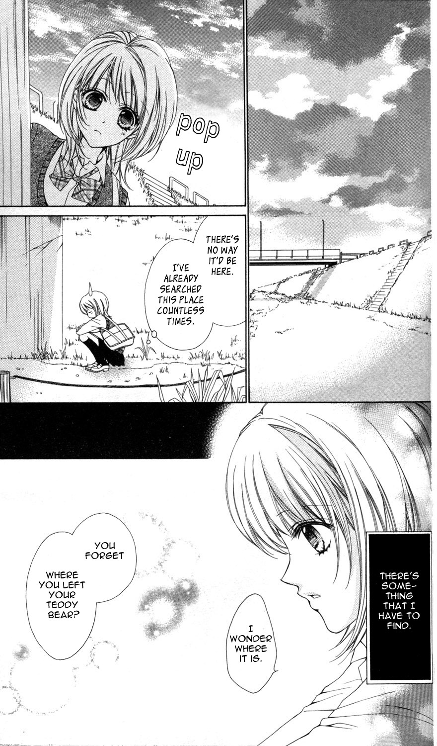 Badminton Girl Chapter 4.5 page 6 - Chapter 4.5