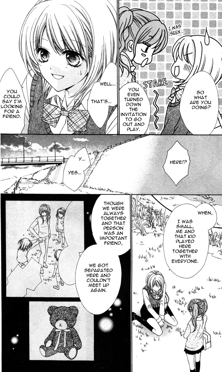 Badminton Girl Chapter 4.5 page 9 - Chapter 4.5