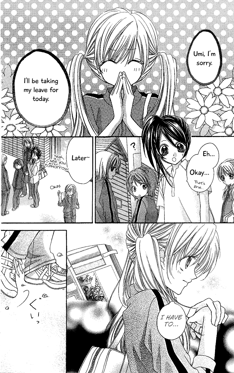 Badminton Girl Chapter 4 page 12 - Chapter 4