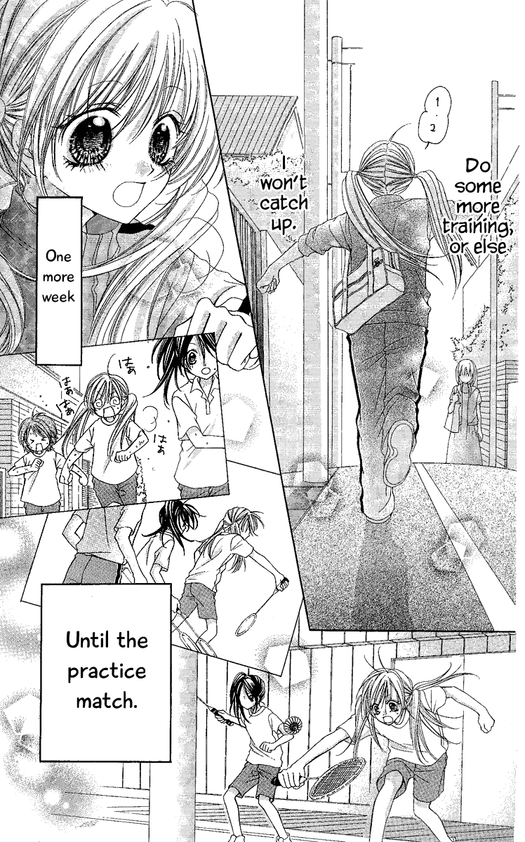 Badminton Girl Chapter 4 page 13 - Chapter 4