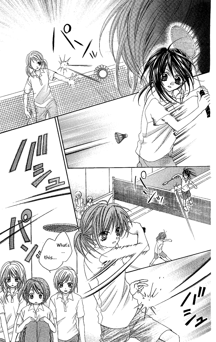 Badminton Girl Chapter 4 page 19 - Chapter 4