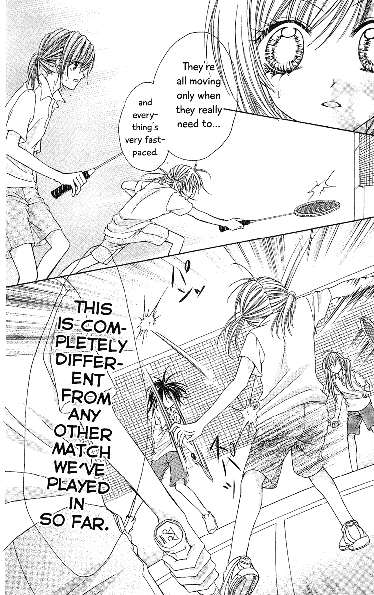 Badminton Girl Chapter 4 page 20 - Chapter 4