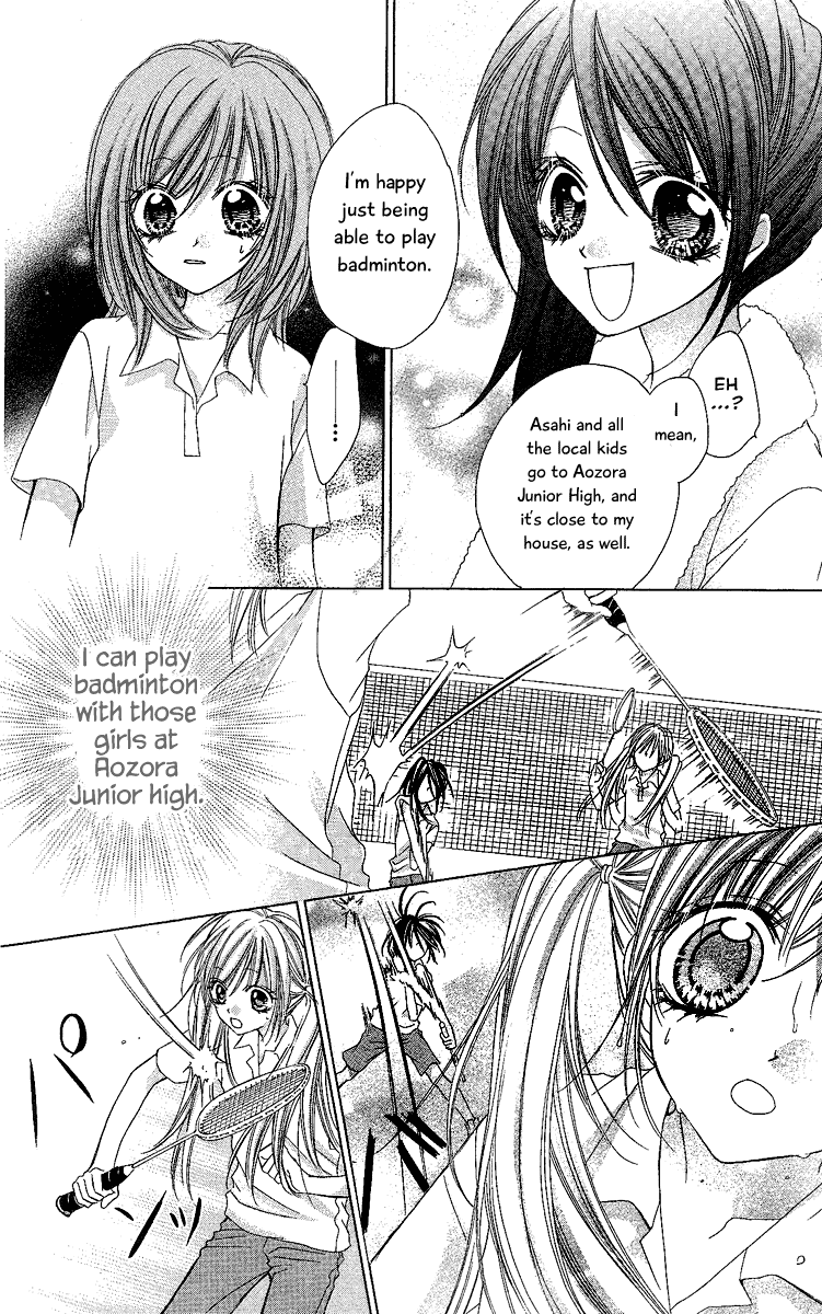 Badminton Girl Chapter 4 page 22 - Chapter 4