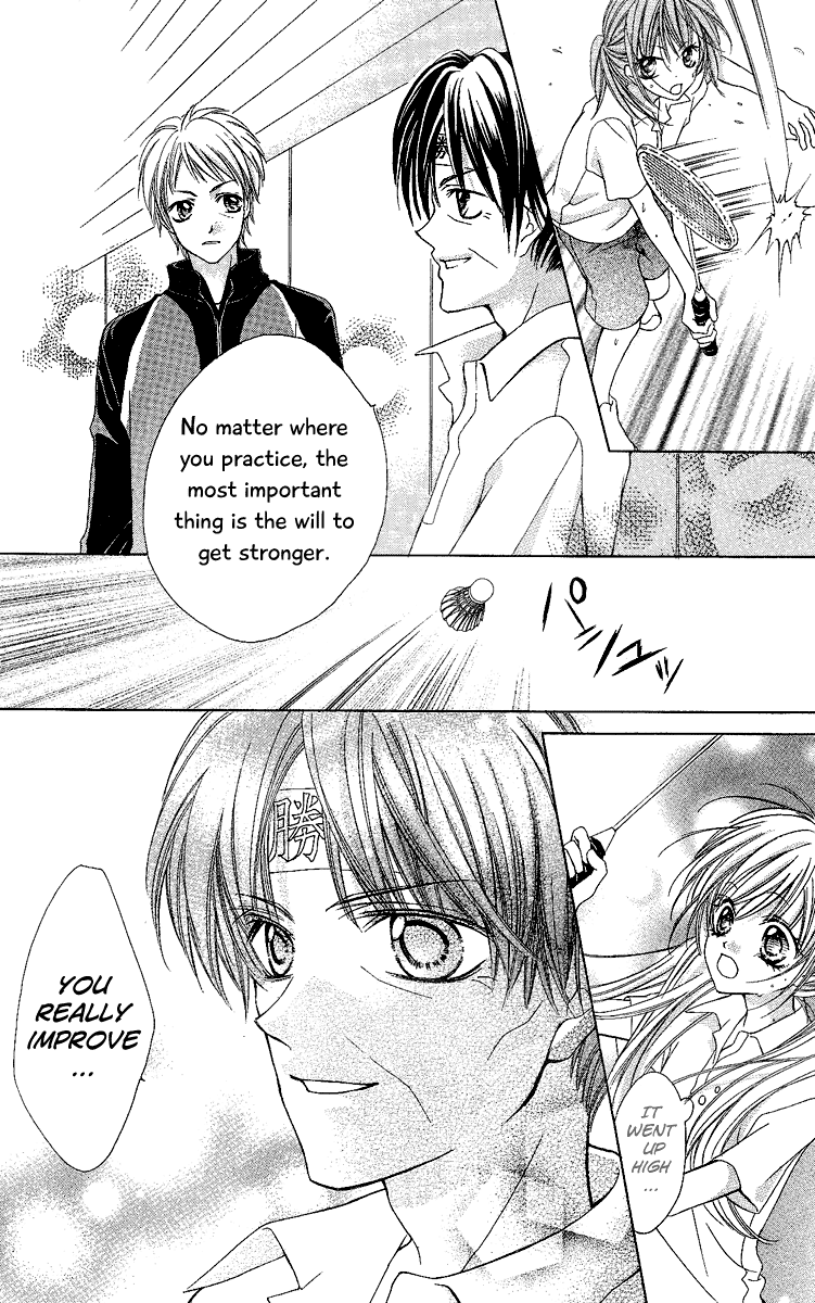 Badminton Girl Chapter 4 page 26 - Chapter 4