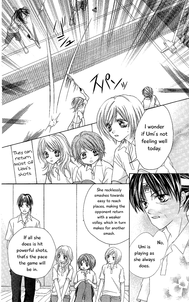 Badminton Girl Chapter 4 page 30 - Chapter 4