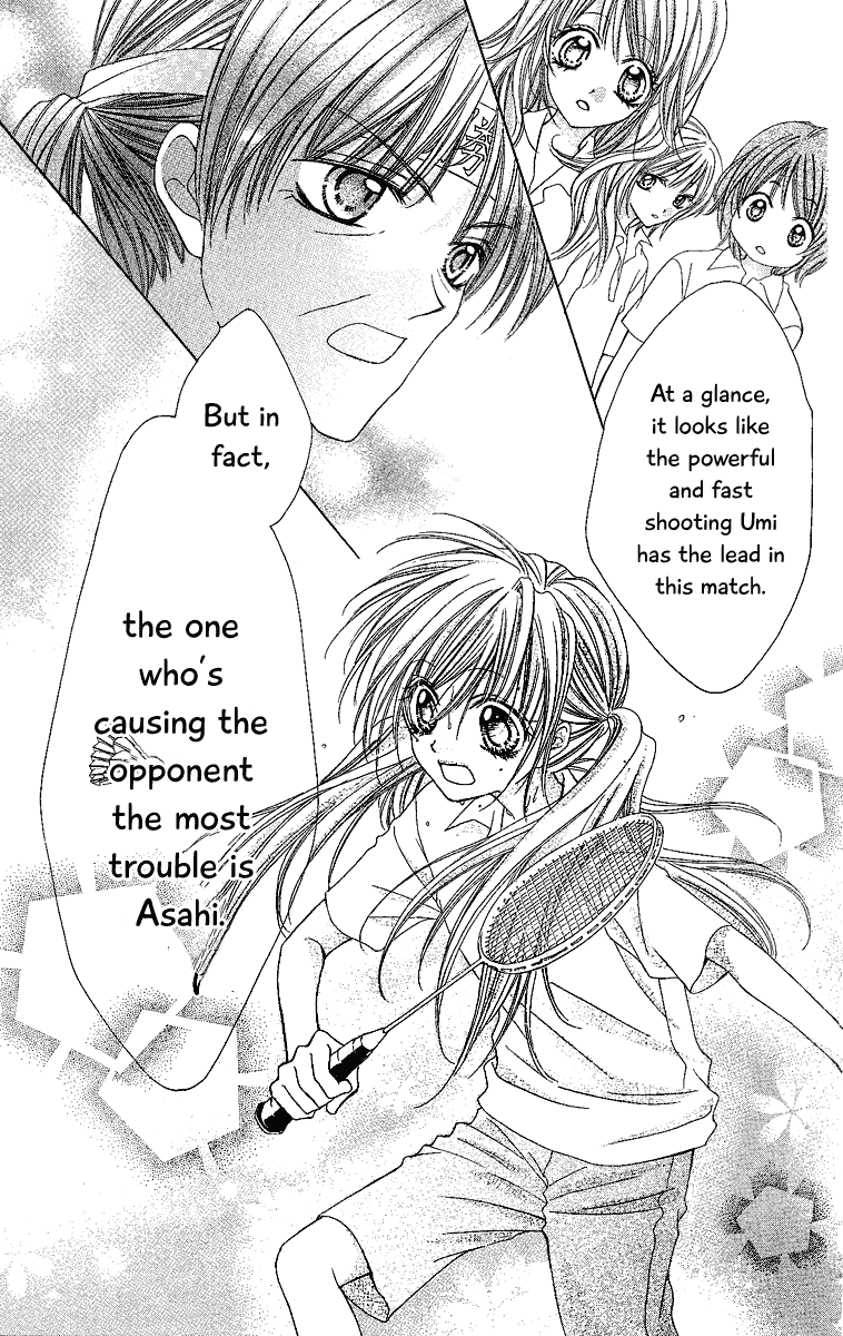 Badminton Girl Chapter 4 page 31 - Chapter 4