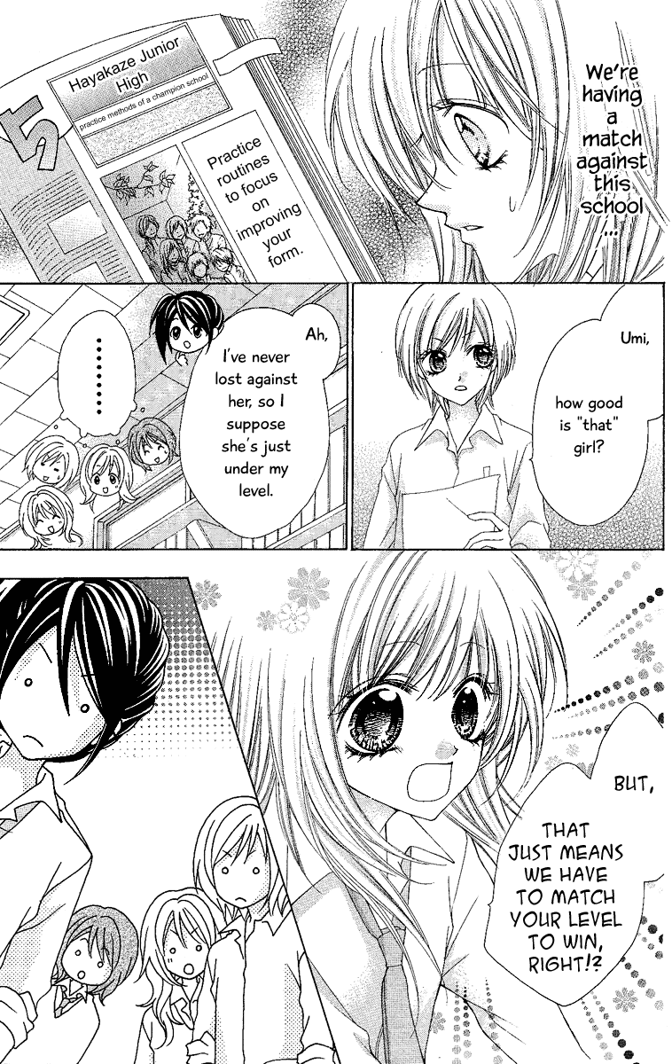Badminton Girl Chapter 4 page 5 - Chapter 4