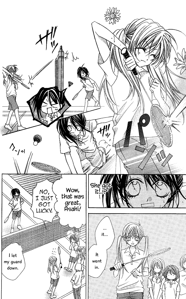 Badminton Girl Chapter 4 page 8 - Chapter 4
