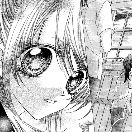 Badminton Girl Chapter 4 cover