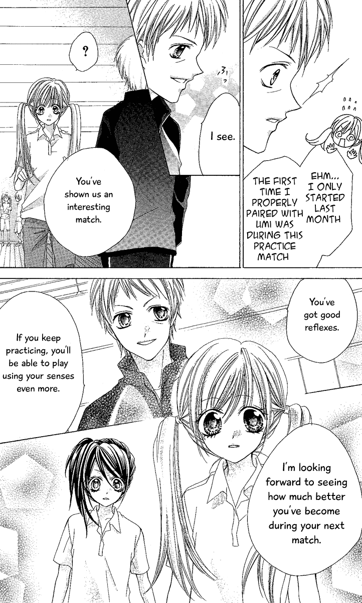 Badminton Girl Chapter 5 page 13 - Chapter 5