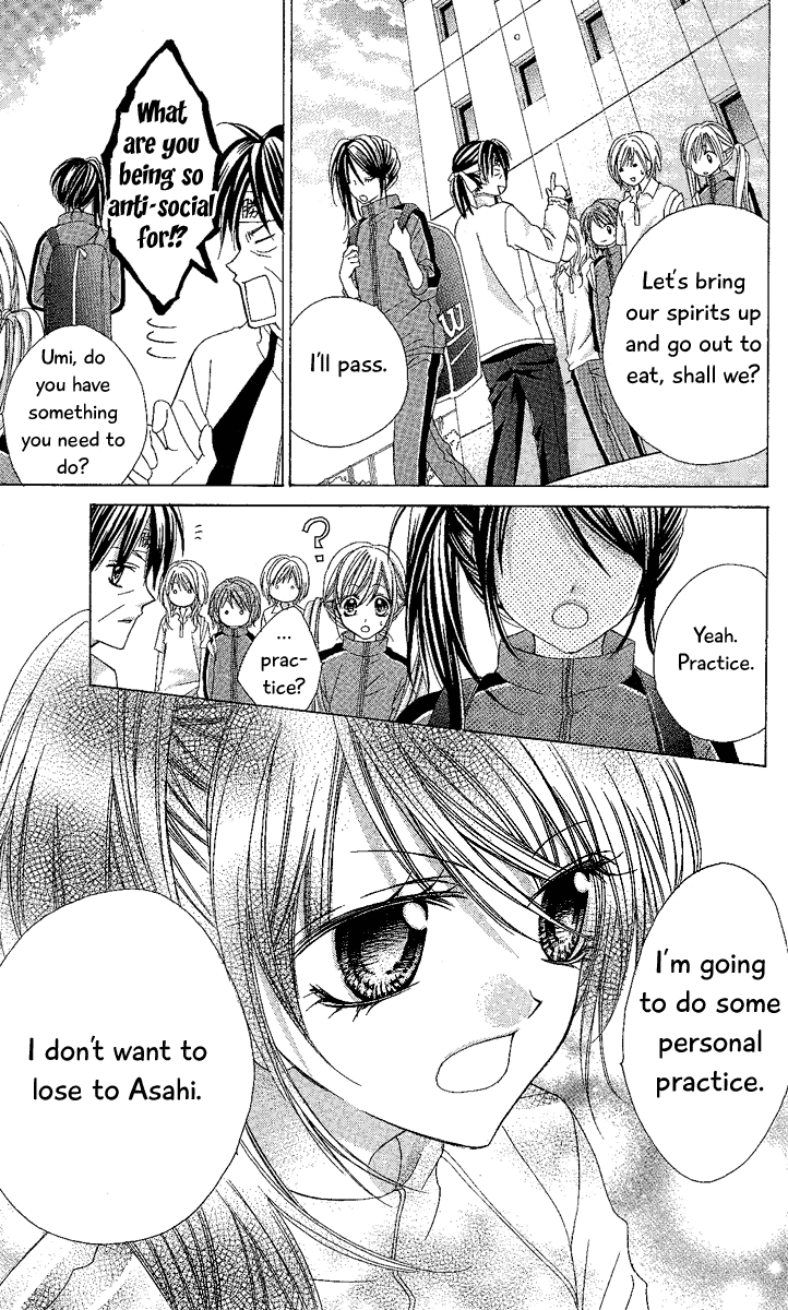 Badminton Girl Chapter 5 page 18 - Chapter 5