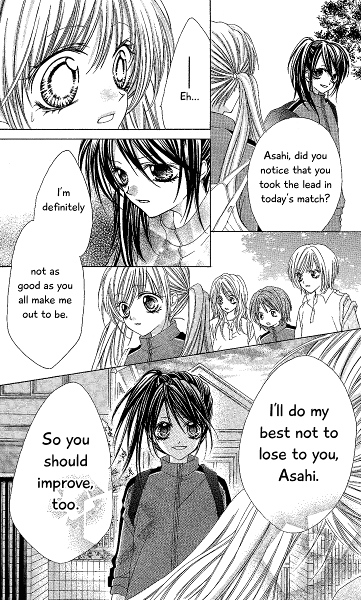 Badminton Girl Chapter 5 page 21 - Chapter 5