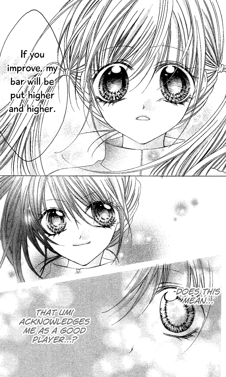 Badminton Girl Chapter 5 page 22 - Chapter 5