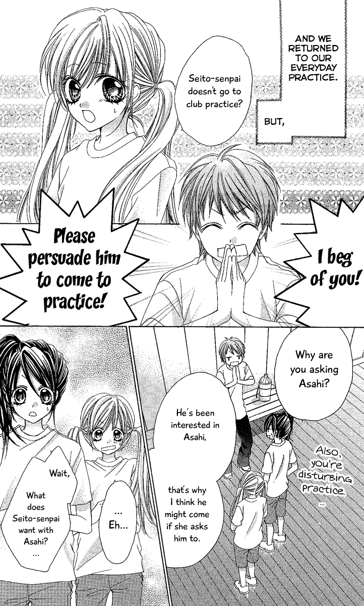 Badminton Girl Chapter 5 page 25 - Chapter 5