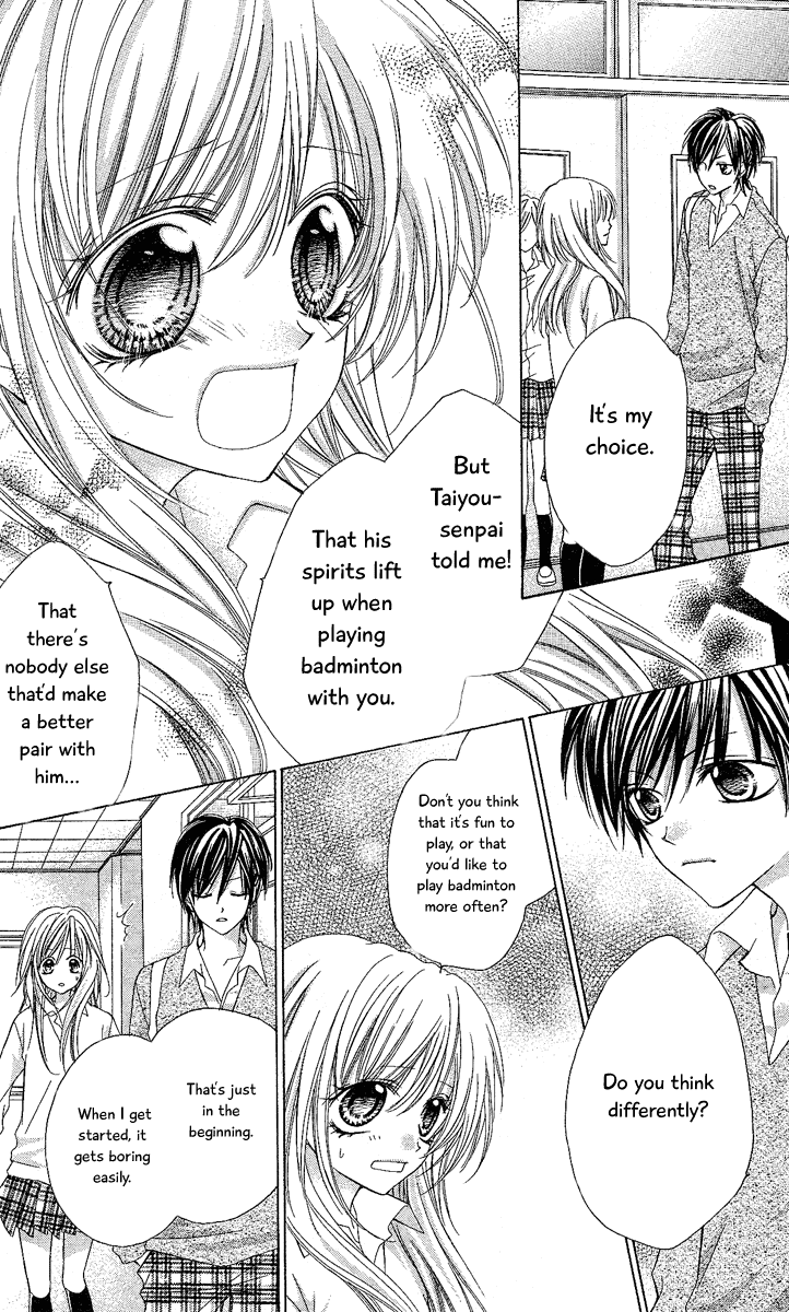 Badminton Girl Chapter 5 page 31 - Chapter 5