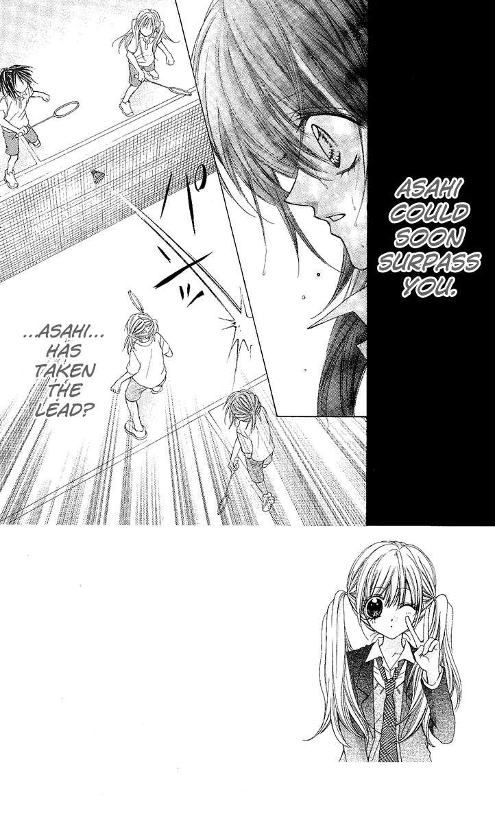Badminton Girl Chapter 5 page 5 - Chapter 5