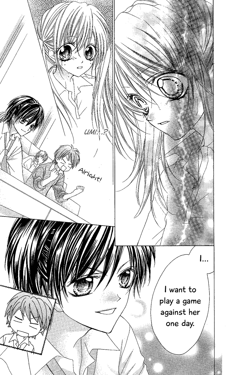 Badminton Girl Chapter 5 page 8 - Chapter 5