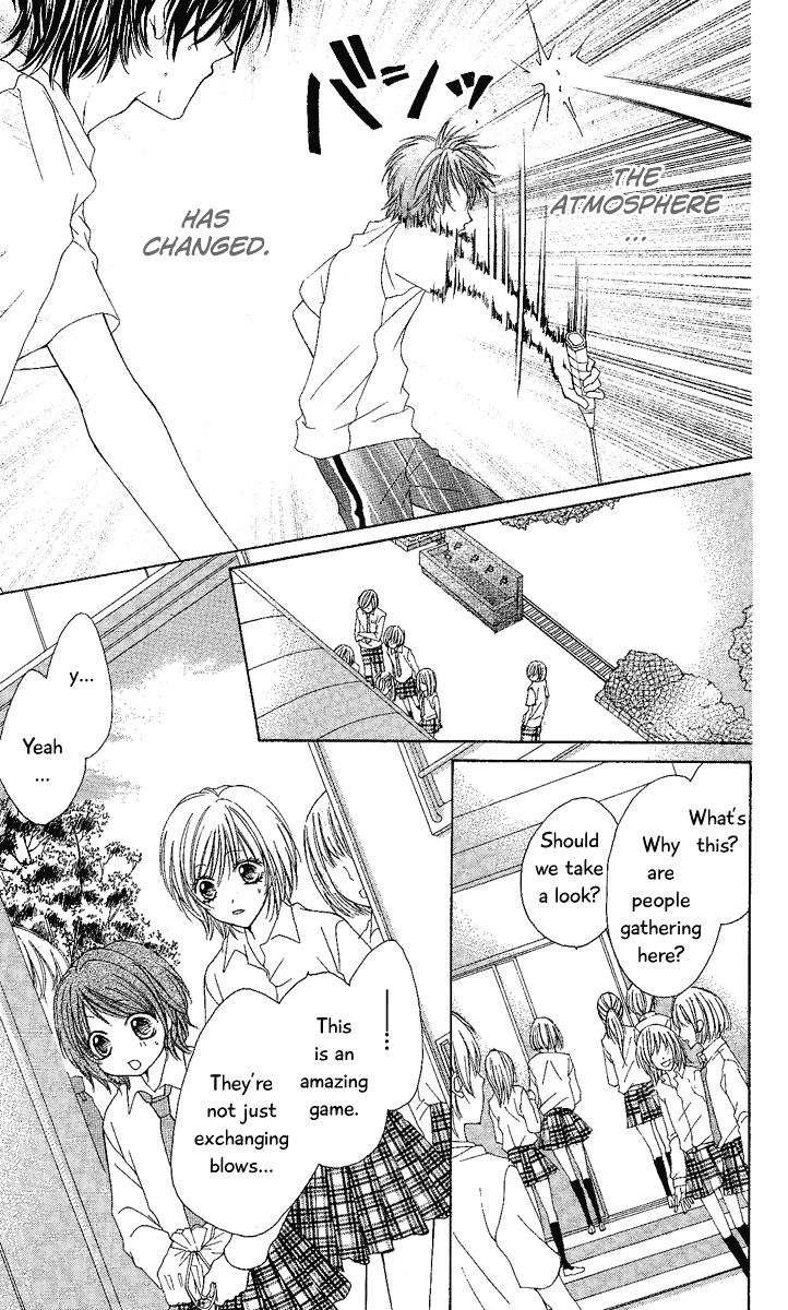 Badminton Girl Chapter 6 page 16 - Chapter 6: [End]