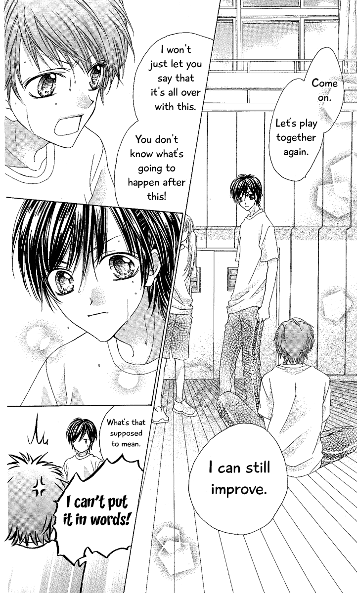 Badminton Girl Chapter 6 page 22 - Chapter 6: [End]
