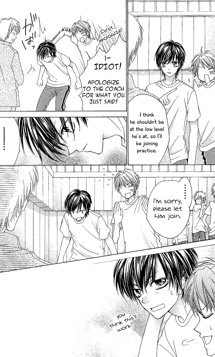 Badminton Girl Chapter 6 page 24 - Chapter 6: [End]