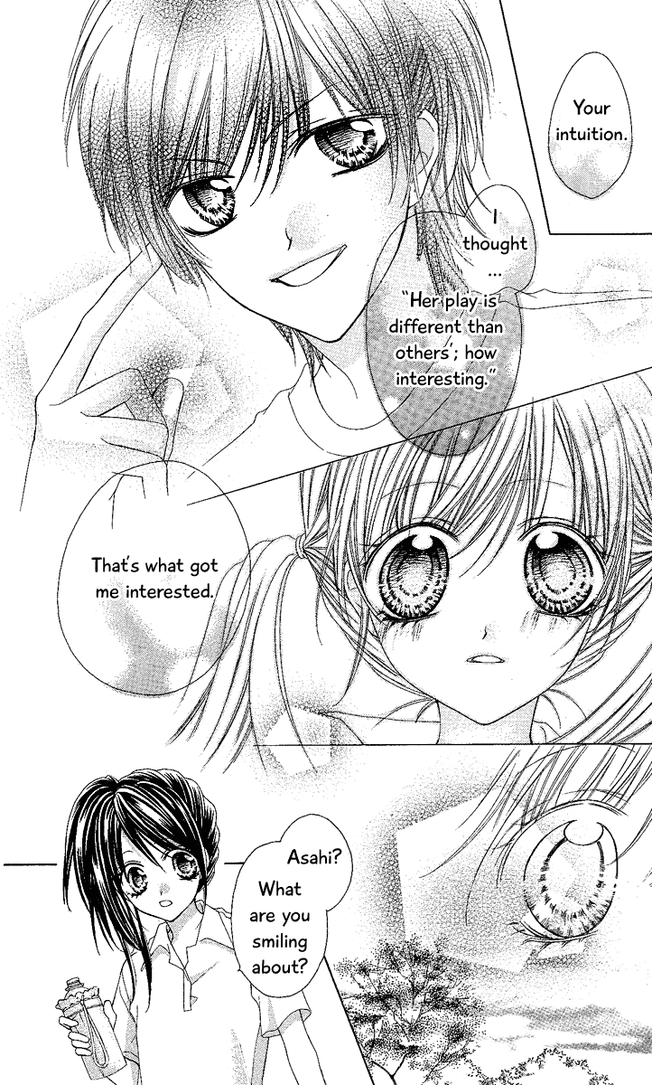 Badminton Girl Chapter 6 page 26 - Chapter 6: [End]