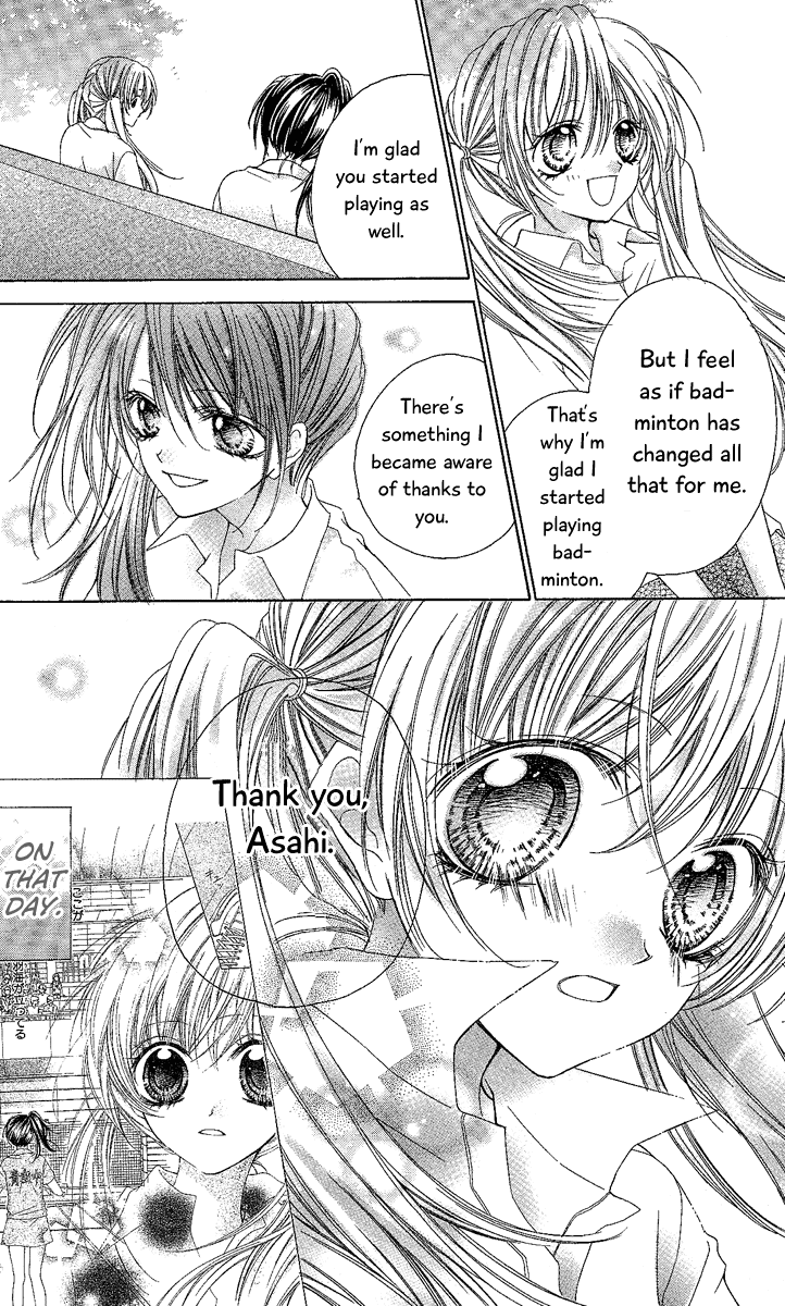 Badminton Girl Chapter 6 page 28 - Chapter 6: [End]