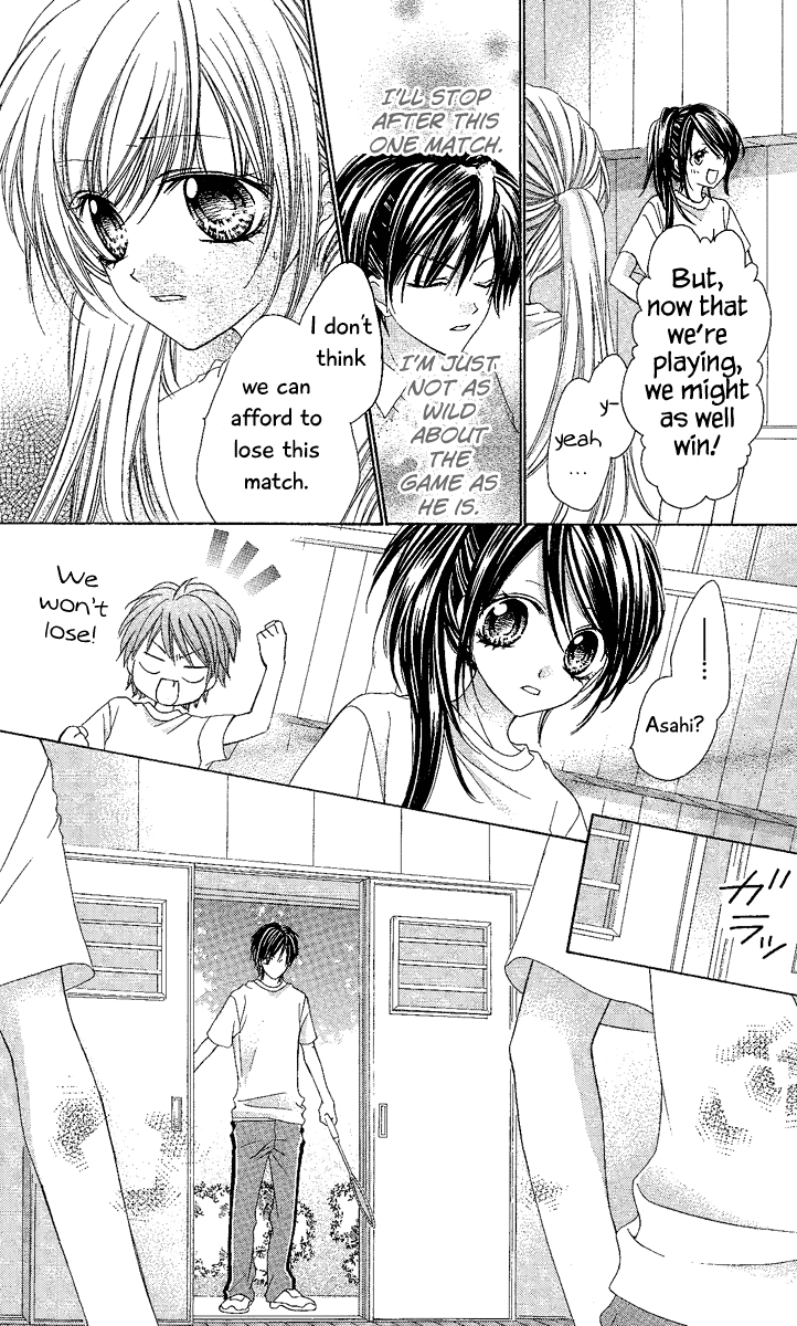 Badminton Girl Chapter 6 page 4 - Chapter 6: [End]