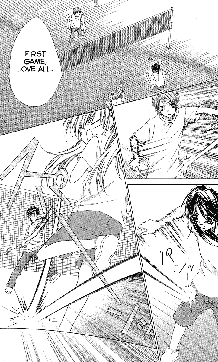 Badminton Girl Chapter 6 page 6 - Chapter 6: [End]