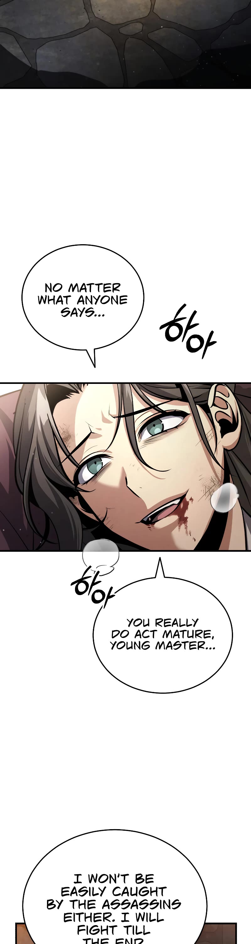 Baek Clan's Terminally Ill Young Master Chapter 1 page 11 - Chapter 1