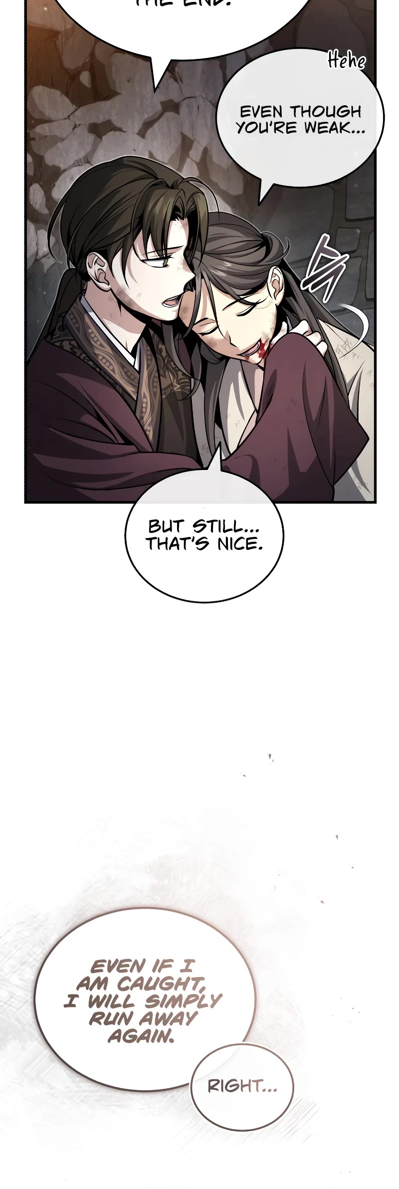 Baek Clan's Terminally Ill Young Master Chapter 1 page 12 - Chapter 1