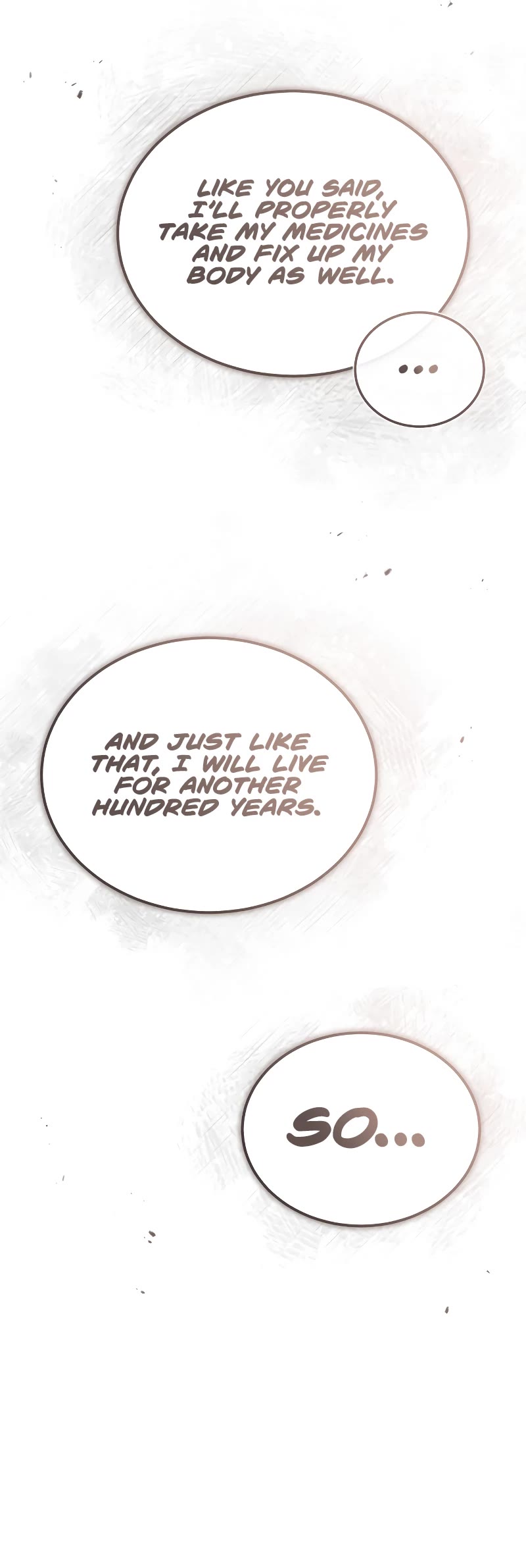 Baek Clan's Terminally Ill Young Master Chapter 1 page 13 - Chapter 1