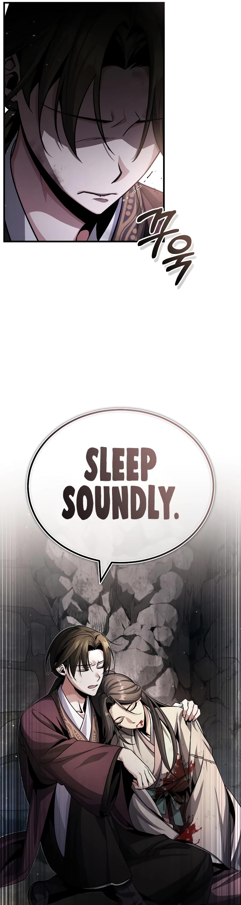 Baek Clan's Terminally Ill Young Master Chapter 1 page 14 - Chapter 1