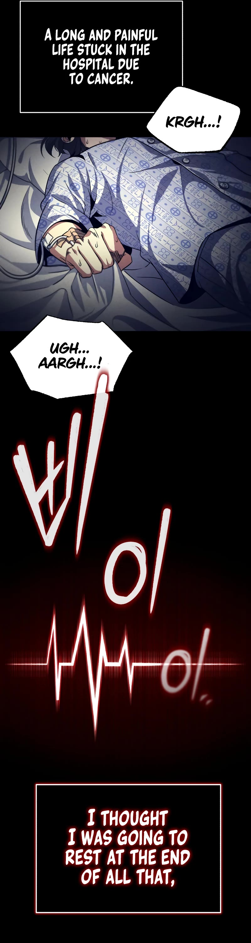 Baek Clan's Terminally Ill Young Master Chapter 1 page 20 - Chapter 1