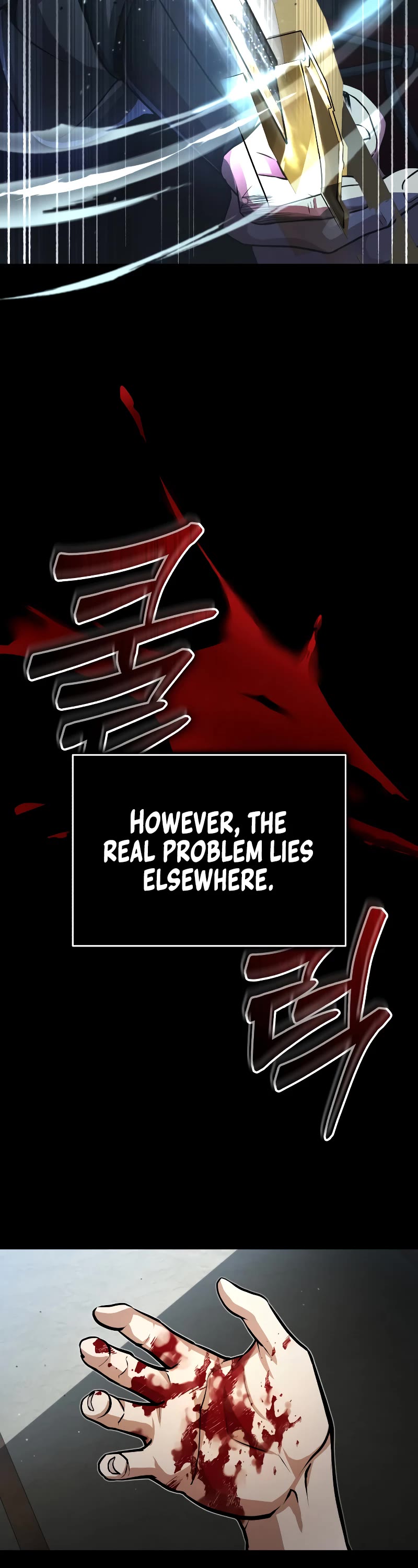 Baek Clan's Terminally Ill Young Master Chapter 1 page 23 - Chapter 1
