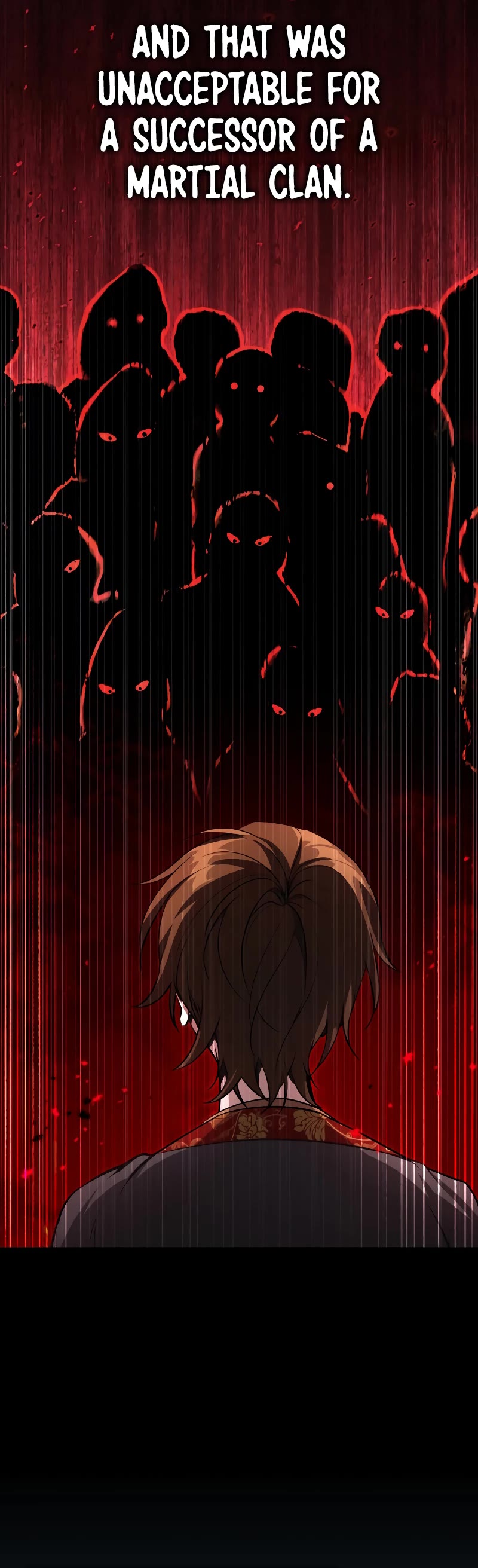 Baek Clan's Terminally Ill Young Master Chapter 1 page 25 - Chapter 1