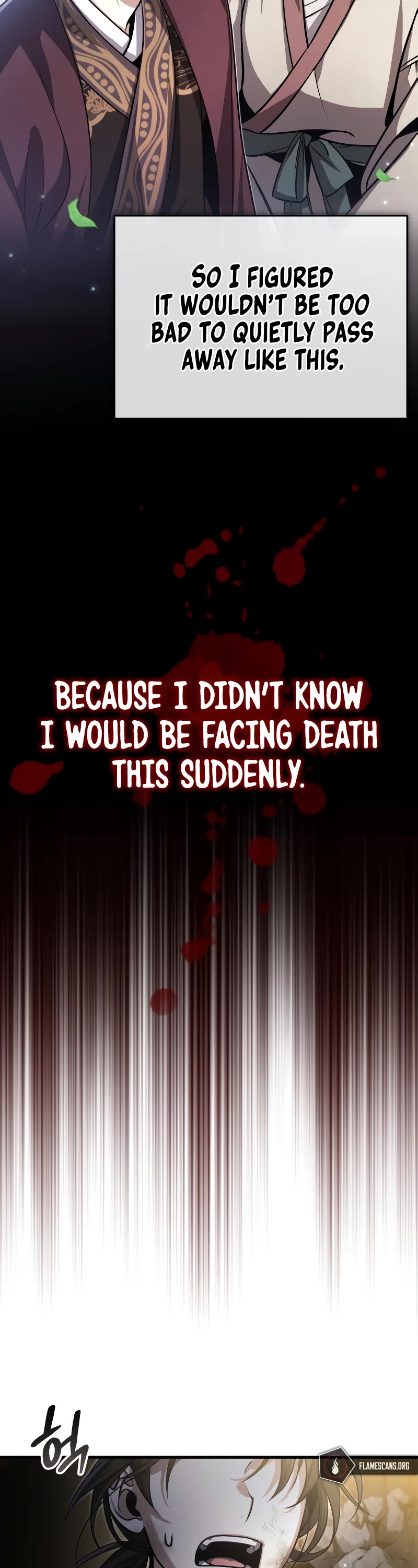 Baek Clan's Terminally Ill Young Master Chapter 1 page 27 - Chapter 1