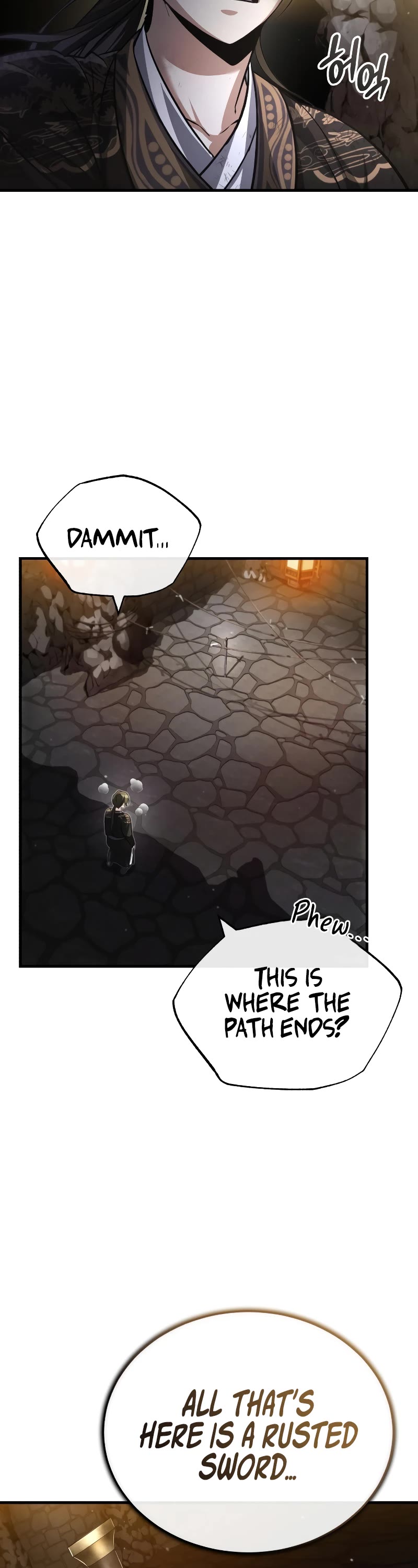 Baek Clan's Terminally Ill Young Master Chapter 1 page 28 - Chapter 1