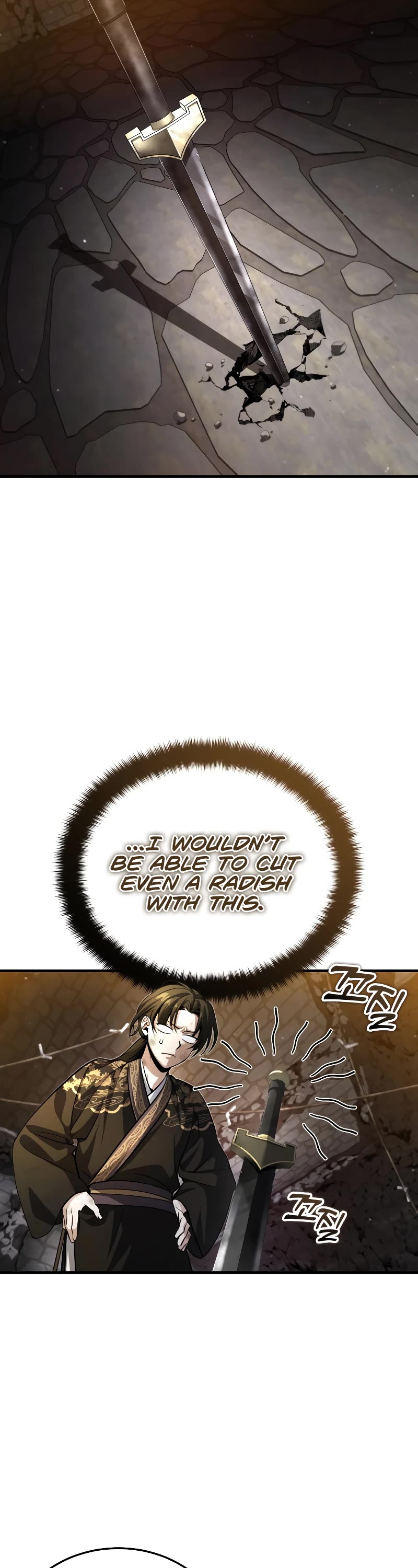 Baek Clan's Terminally Ill Young Master Chapter 1 page 29 - Chapter 1