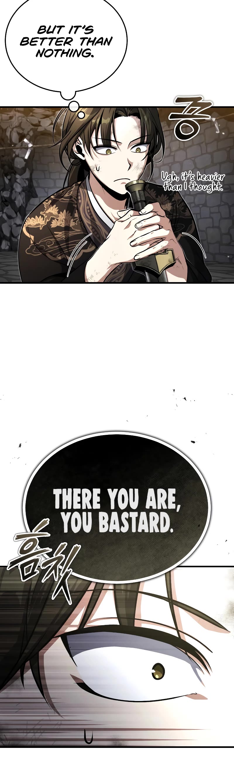 Baek Clan's Terminally Ill Young Master Chapter 1 page 30 - Chapter 1