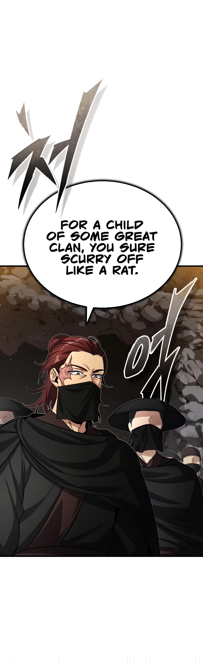 Baek Clan's Terminally Ill Young Master Chapter 1 page 31 - Chapter 1