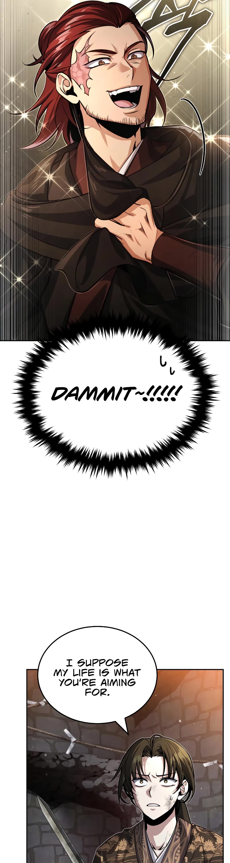 Baek Clan's Terminally Ill Young Master Chapter 1 page 35 - Chapter 1