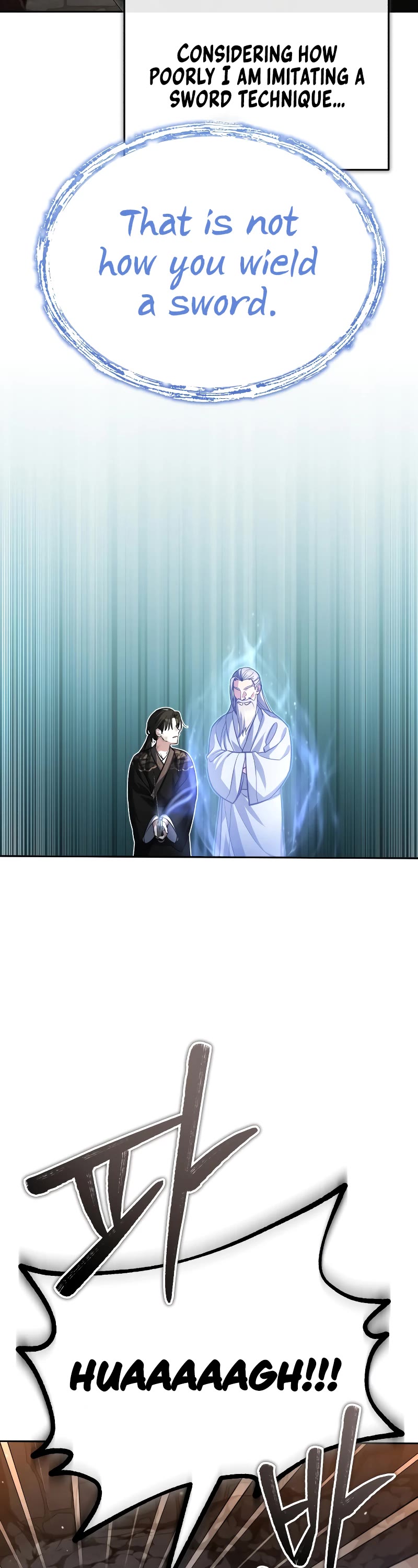 Baek Clan's Terminally Ill Young Master Chapter 1 page 39 - Chapter 1