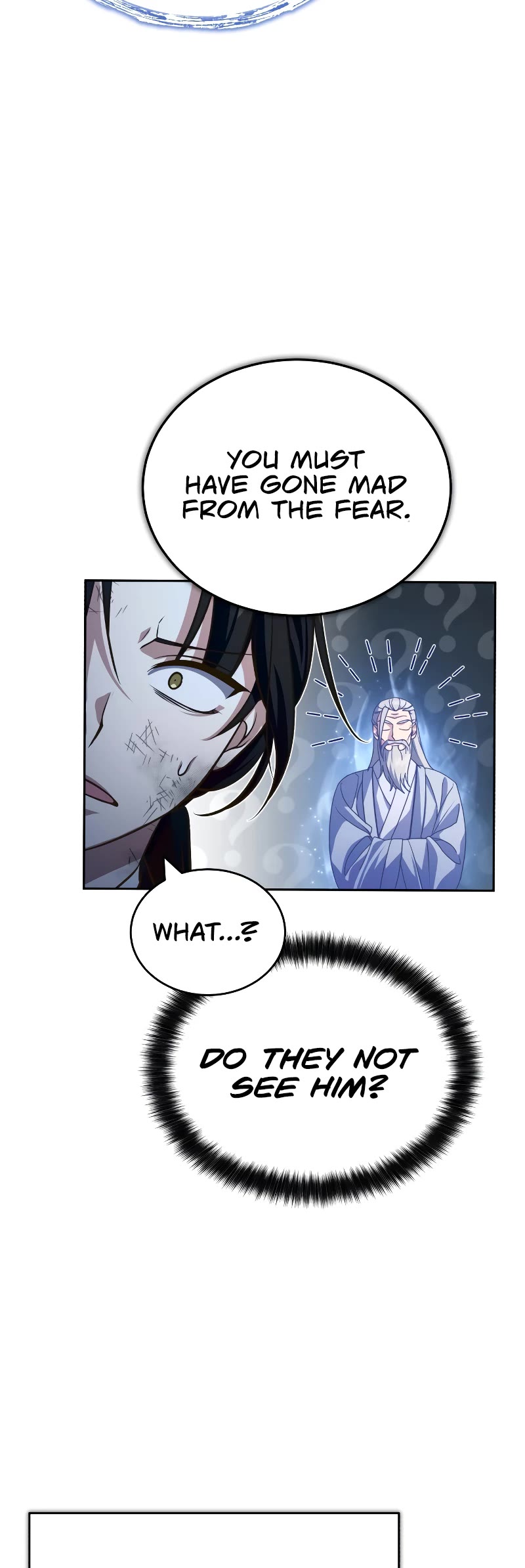 Baek Clan's Terminally Ill Young Master Chapter 1 page 42 - Chapter 1