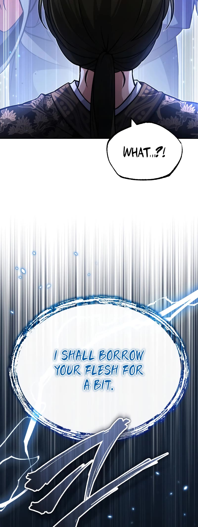 Baek Clan's Terminally Ill Young Master Chapter 1 page 48 - Chapter 1
