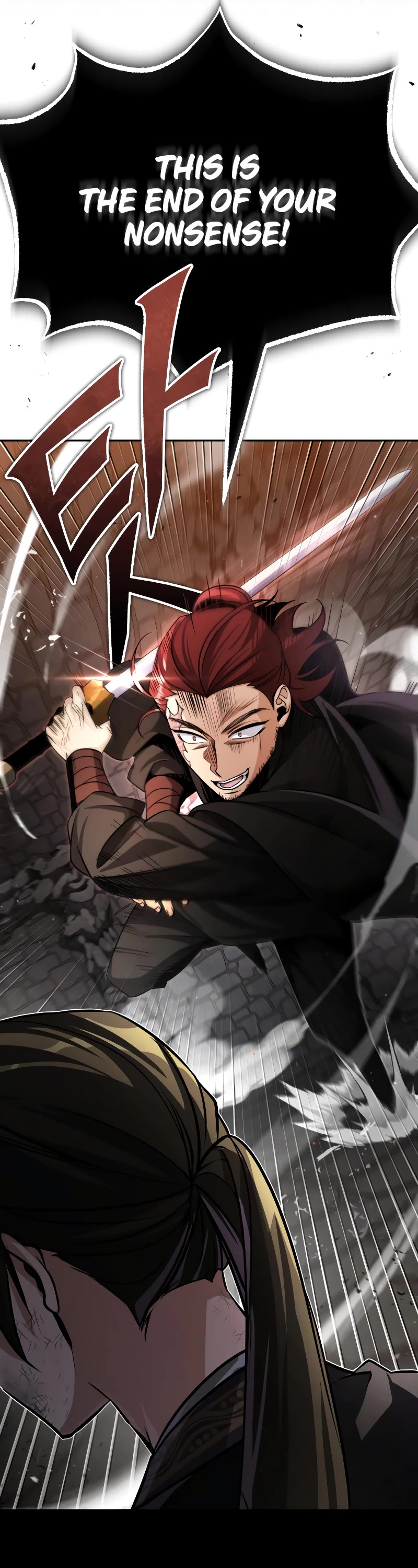 Baek Clan's Terminally Ill Young Master Chapter 1 page 50 - Chapter 1
