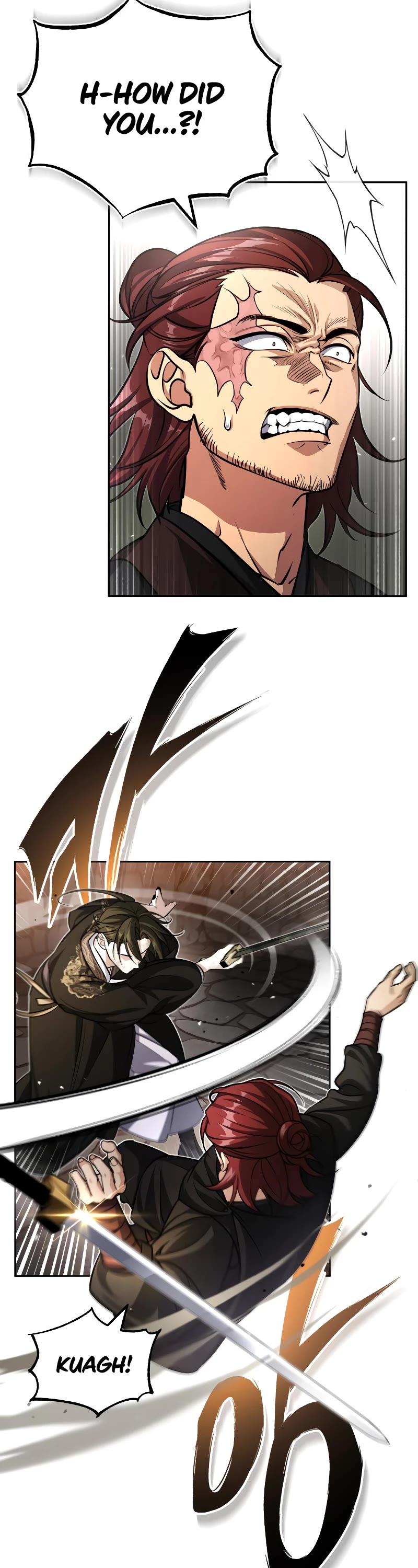 Baek Clan's Terminally Ill Young Master Chapter 1 page 53 - Chapter 1