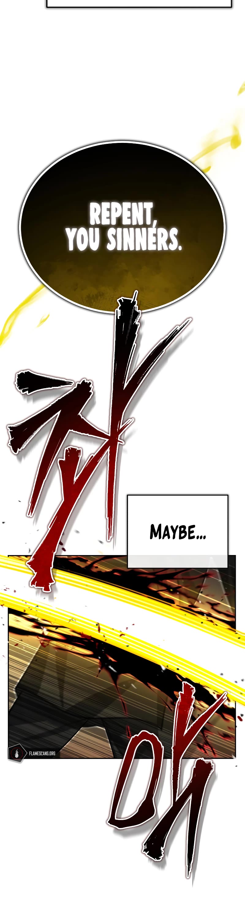 Baek Clan's Terminally Ill Young Master Chapter 1 page 57 - Chapter 1