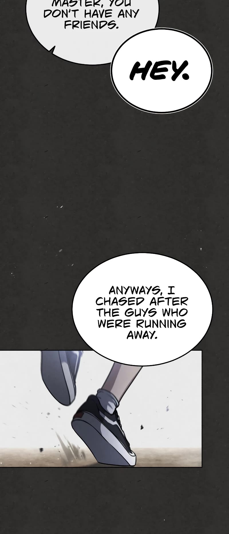 Baek Clan's Terminally Ill Young Master Chapter 1 page 6 - Chapter 1