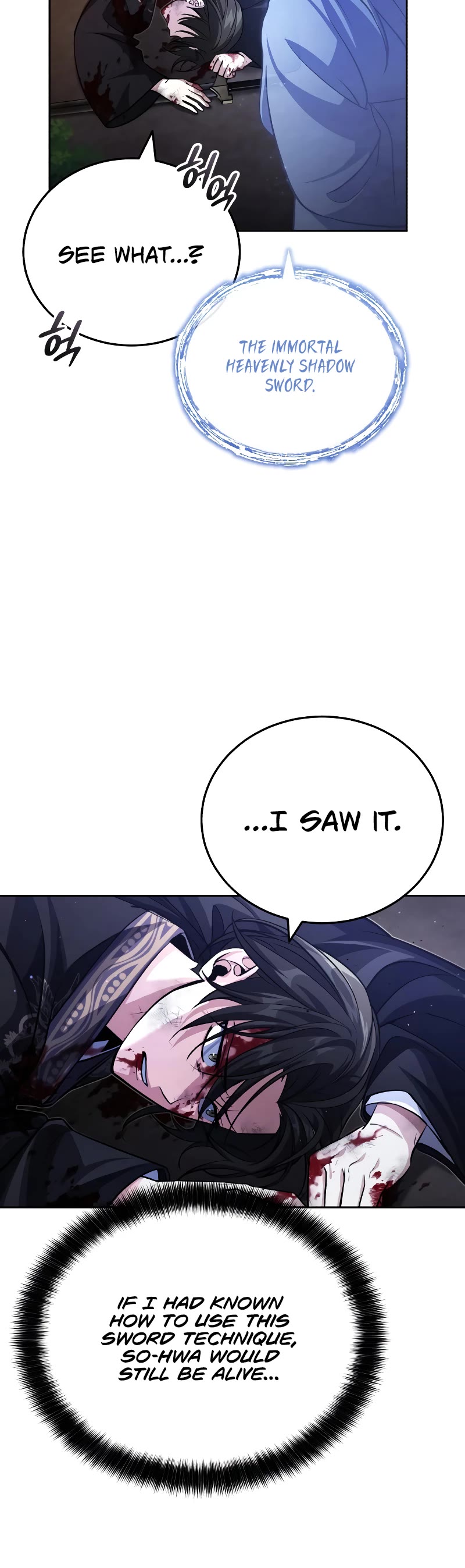 Baek Clan's Terminally Ill Young Master Chapter 1 page 61 - Chapter 1